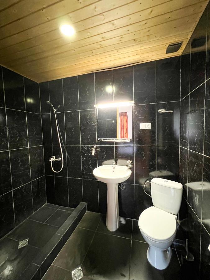 Guest House Svan-Ski Mestia Eksteriør billede