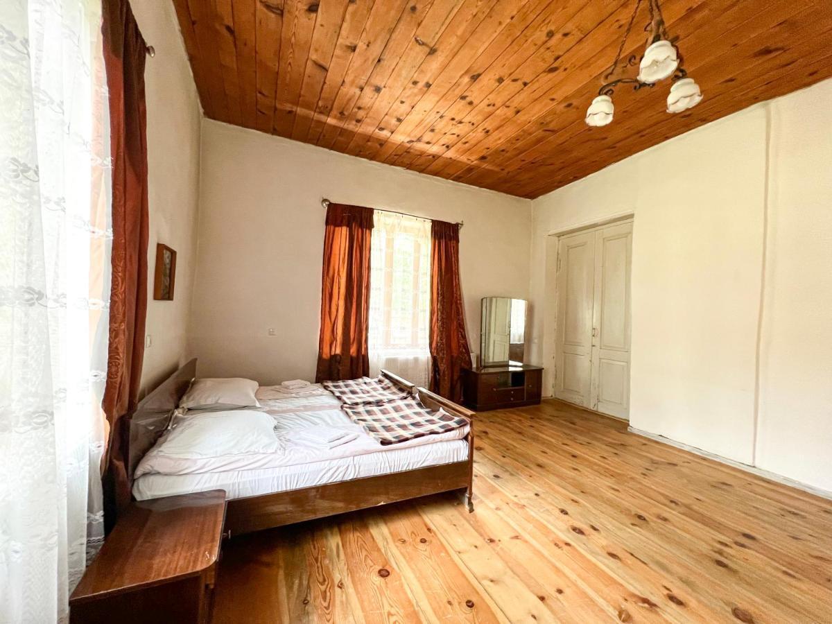 Guest House Svan-Ski Mestia Eksteriør billede