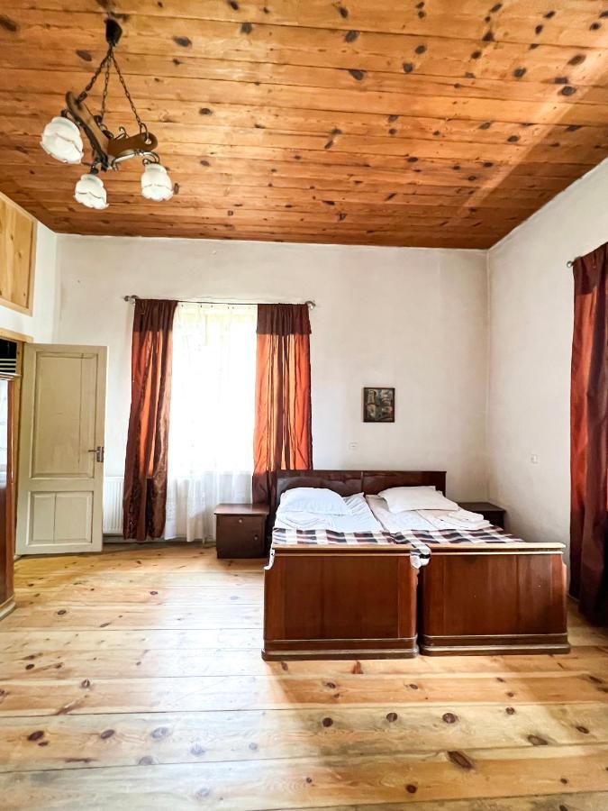 Guest House Svan-Ski Mestia Eksteriør billede