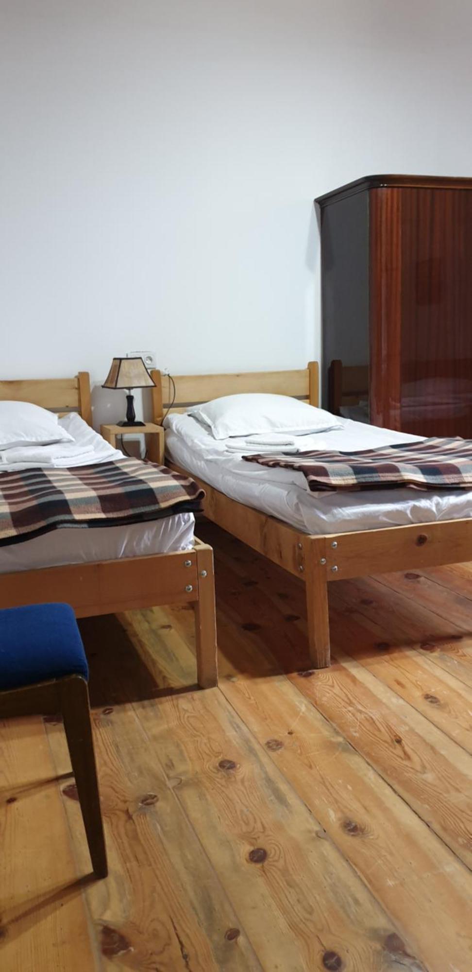 Guest House Svan-Ski Mestia Eksteriør billede