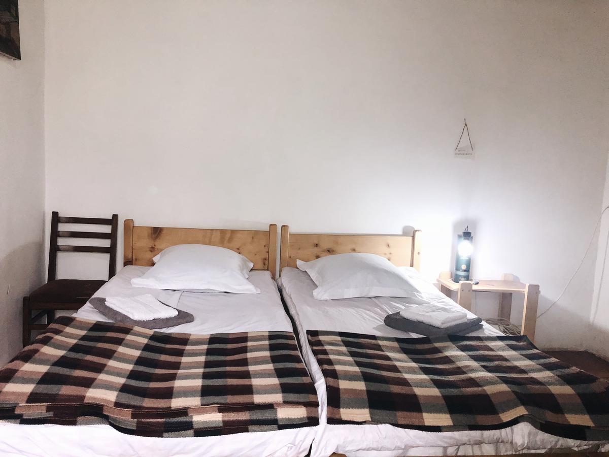 Guest House Svan-Ski Mestia Eksteriør billede